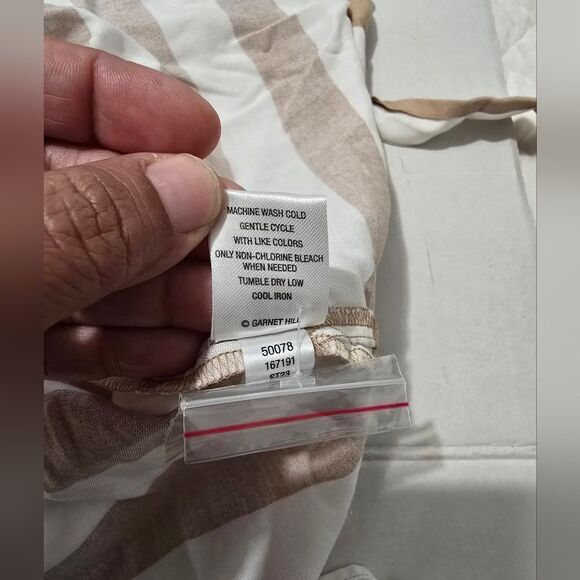 NWOT Garnet Hill Long Kimono Cover-Up Size Small - Picture 7 of 12